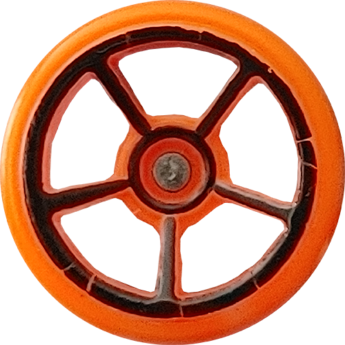 Open Hole 5-Spoke